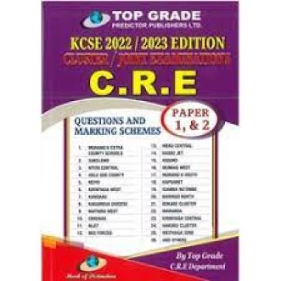 Topgrade Predictor Cre Kcse